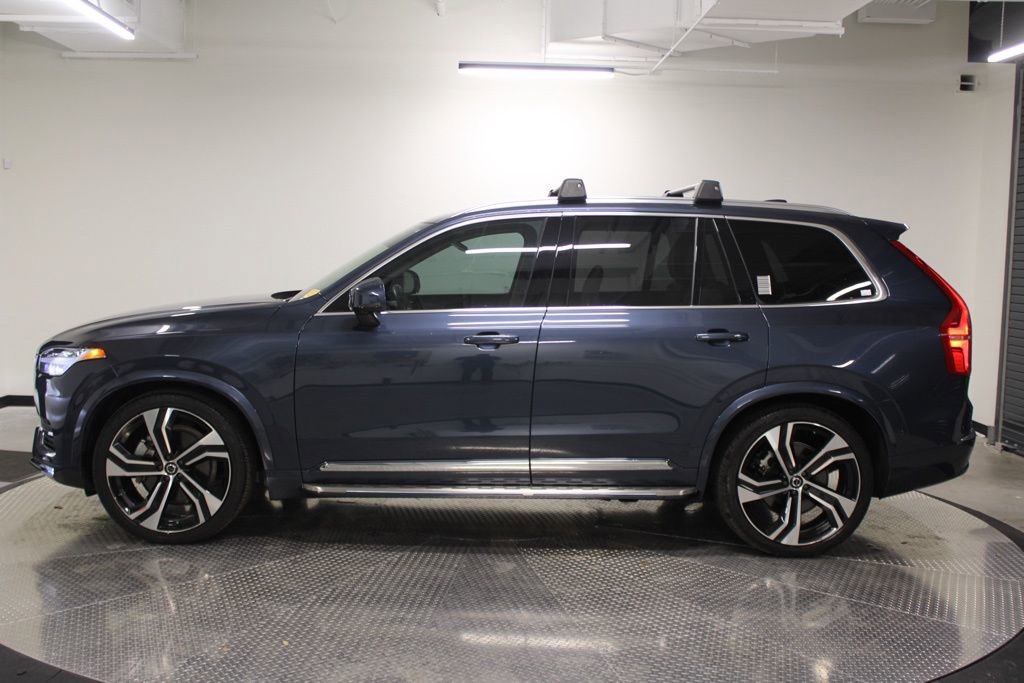 Used 2024 Volvo XC90 B6 Ultimate w/ Lounge Package video 2