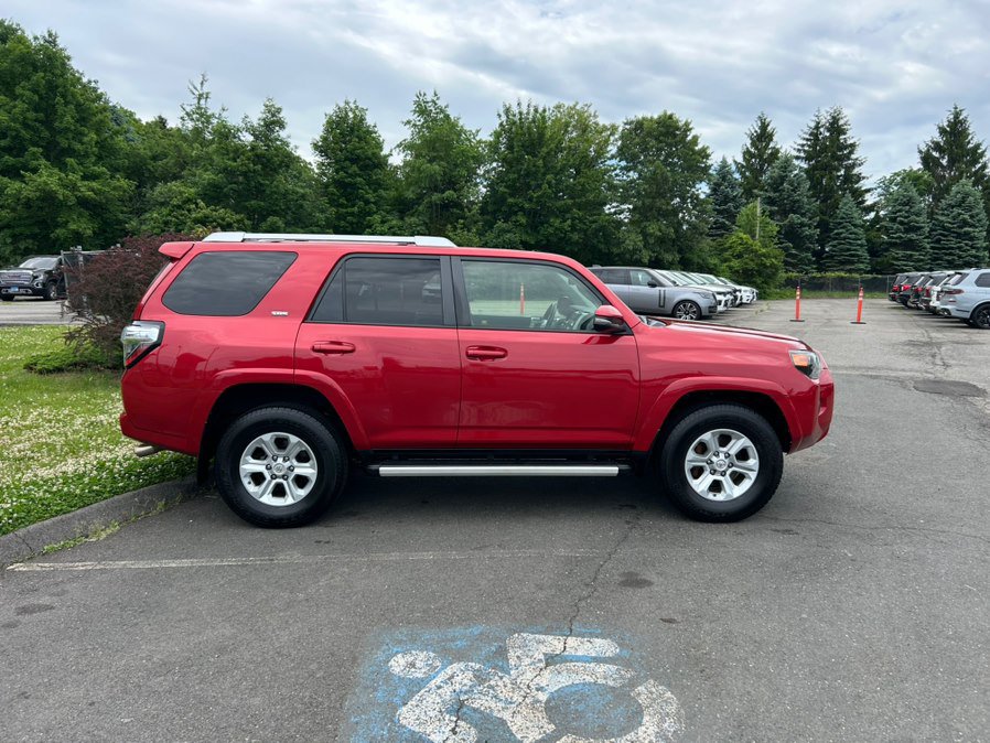 Used 2017 Toyota 4Runner SR5 Premium AWD/4WD image 7