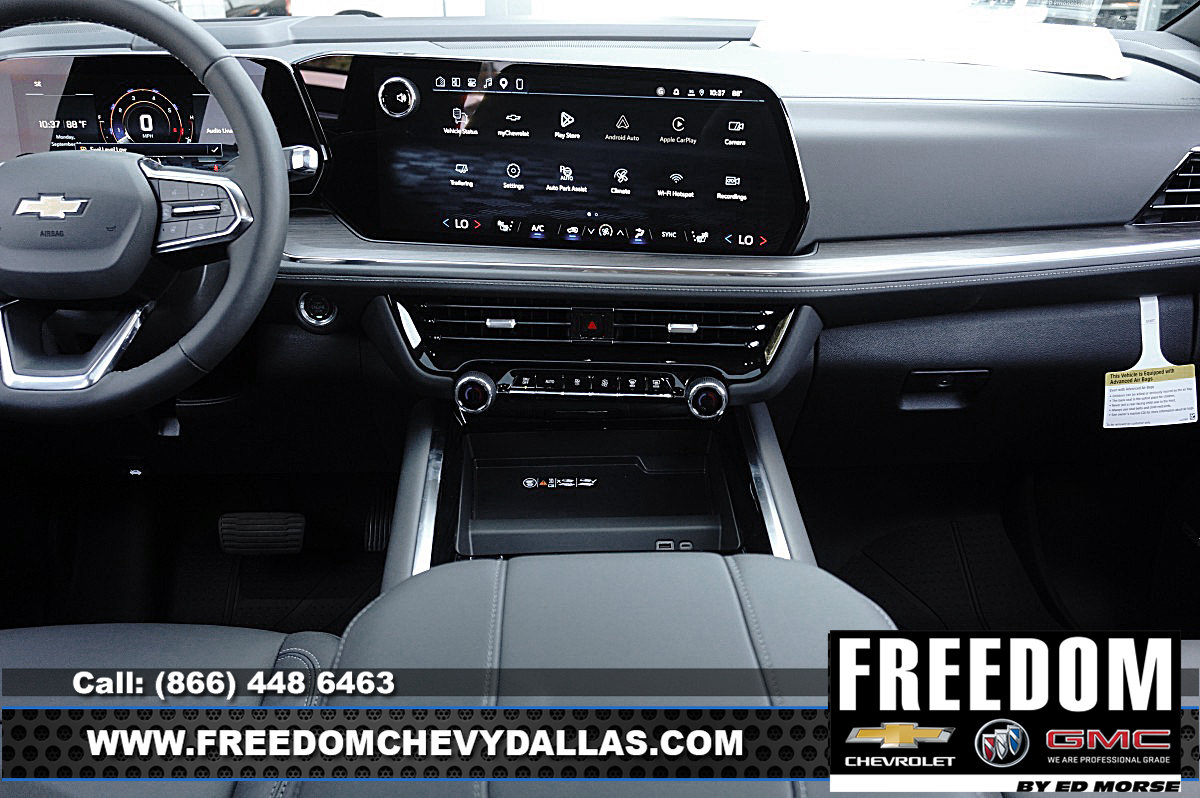 New 2026 Chevrolet Tahoe LT w/ Comfort Package RWD image 20