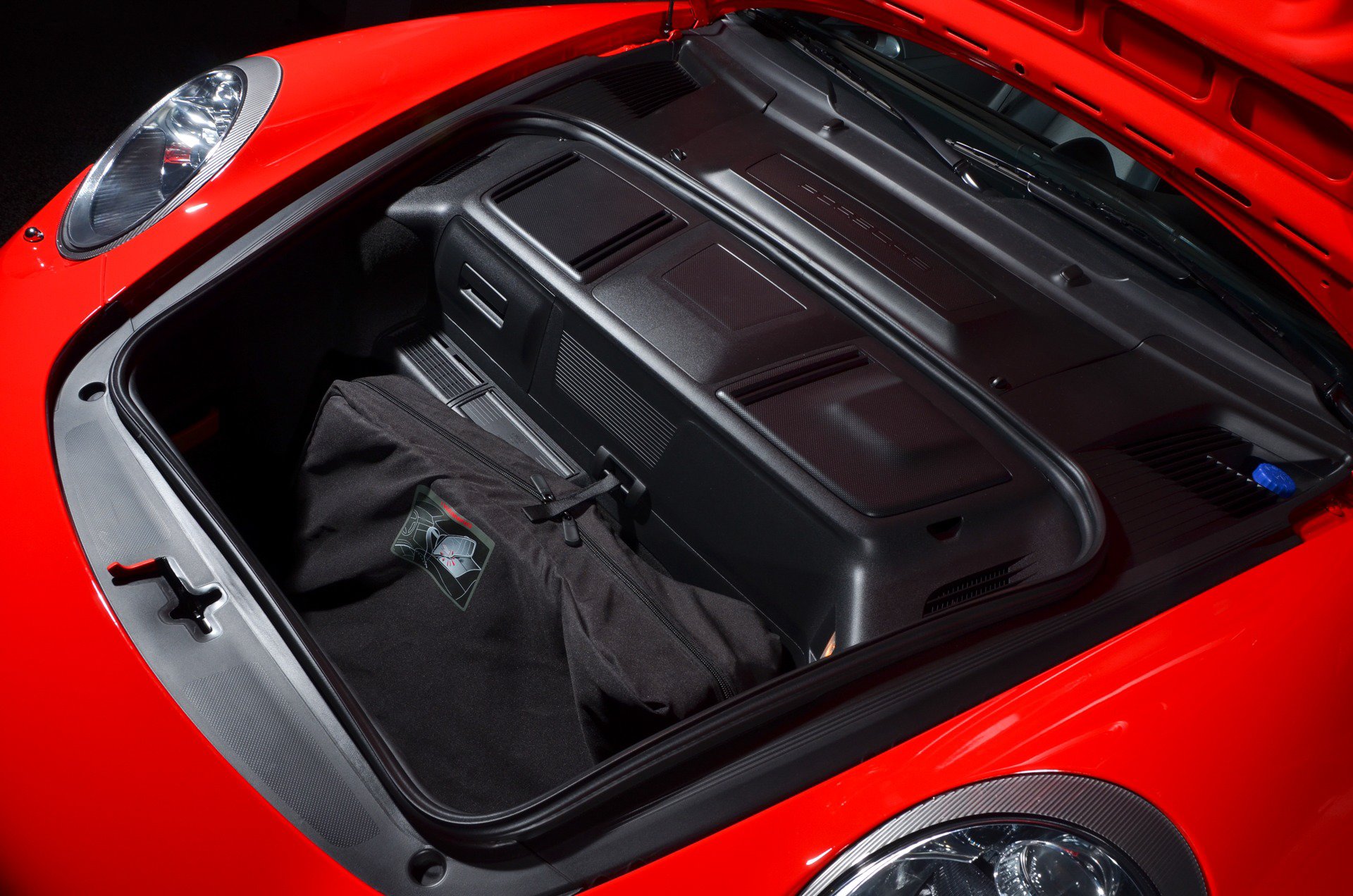 Used 2008 Porsche 911 Turbo AWD/4WD image 12