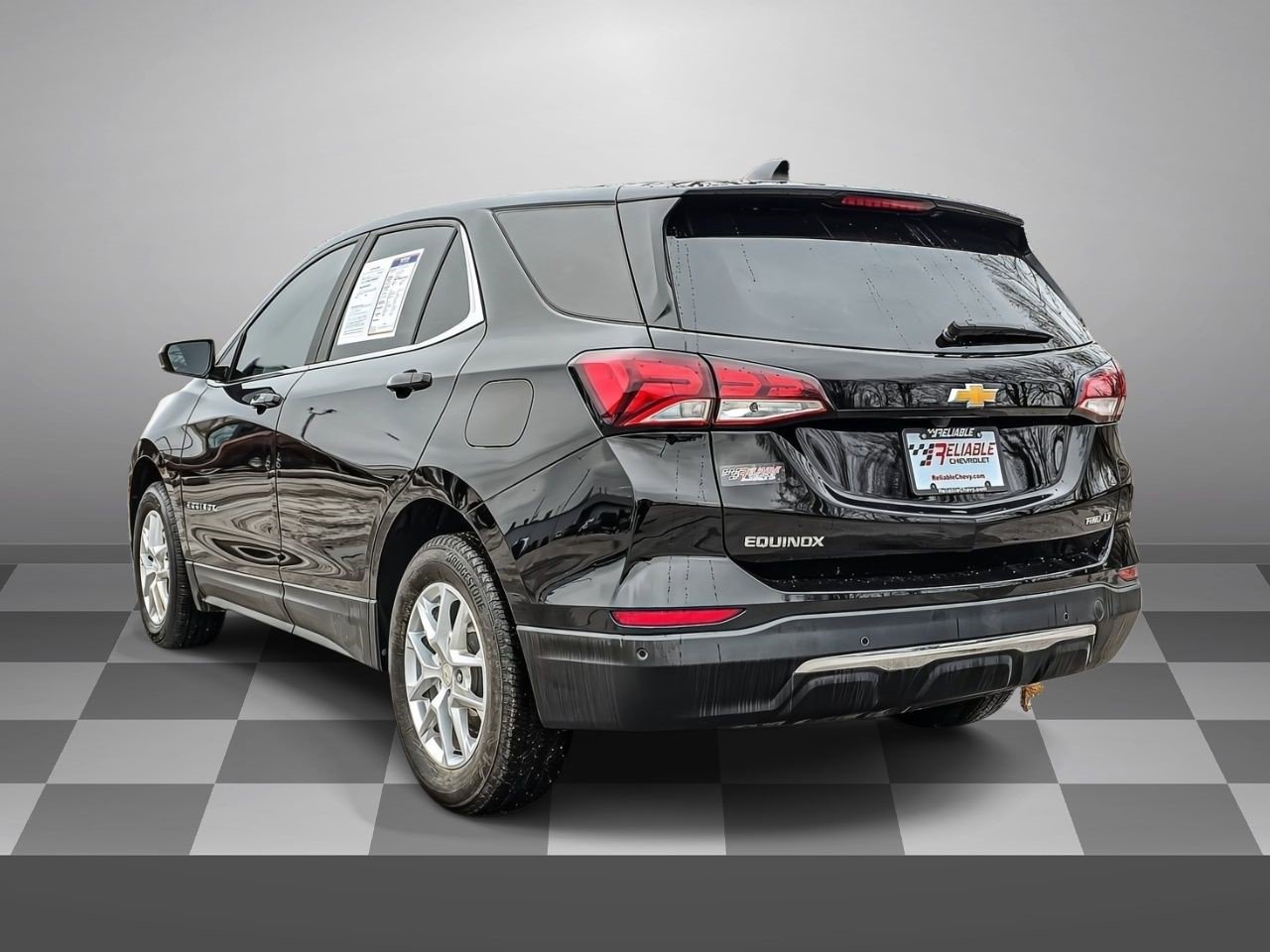 Certified 2024 Chevrolet Equinox LT image 4