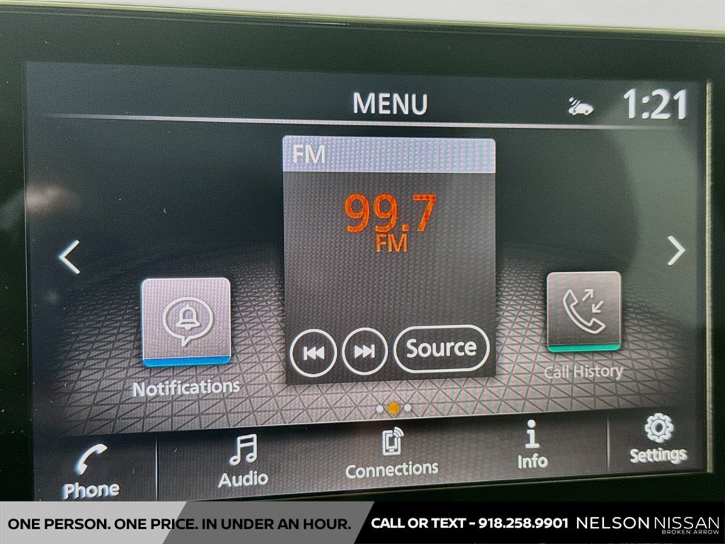New 2026 Nissan Rogue Dark Armor FWD image 14
