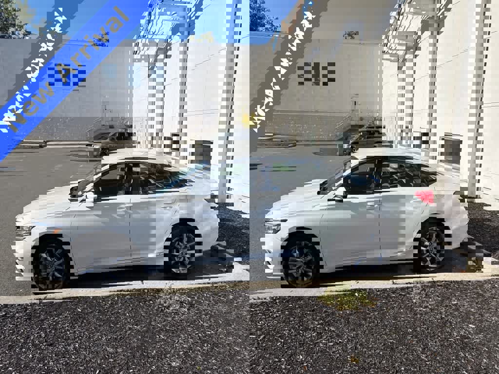 Used 2022 Honda Accord LX