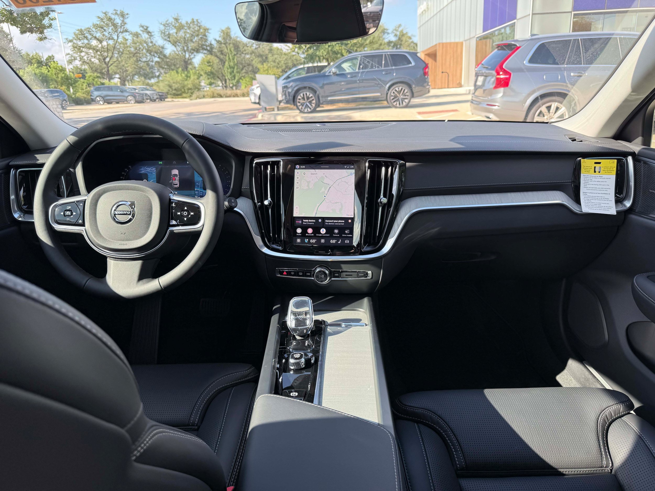 New 2026 Volvo V60 B5 Cross Country Ultra w/ Protection Package Premier AWD/4WD image 17