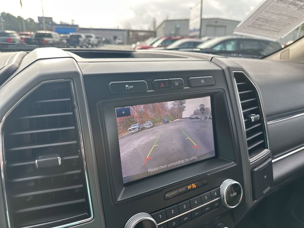 Used 2021 Ford Expedition Max XLT image 24