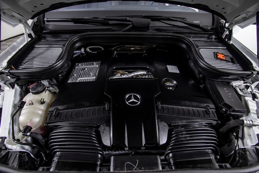 Used 2026 Mercedes-Benz GLS 580 4MATIC image 44