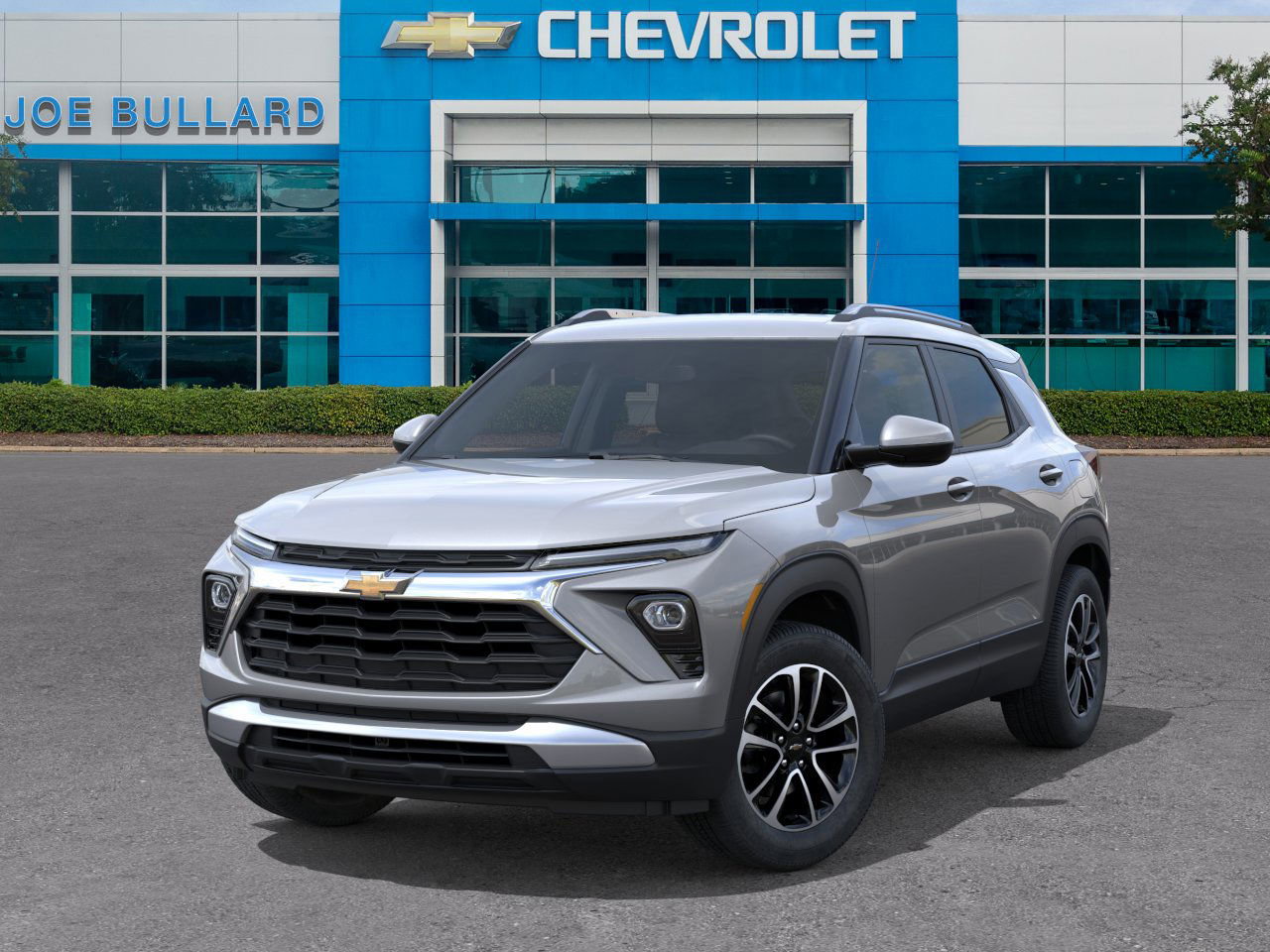 New 2026 Chevrolet TrailBlazer LT w/ Convenience Package image 6
