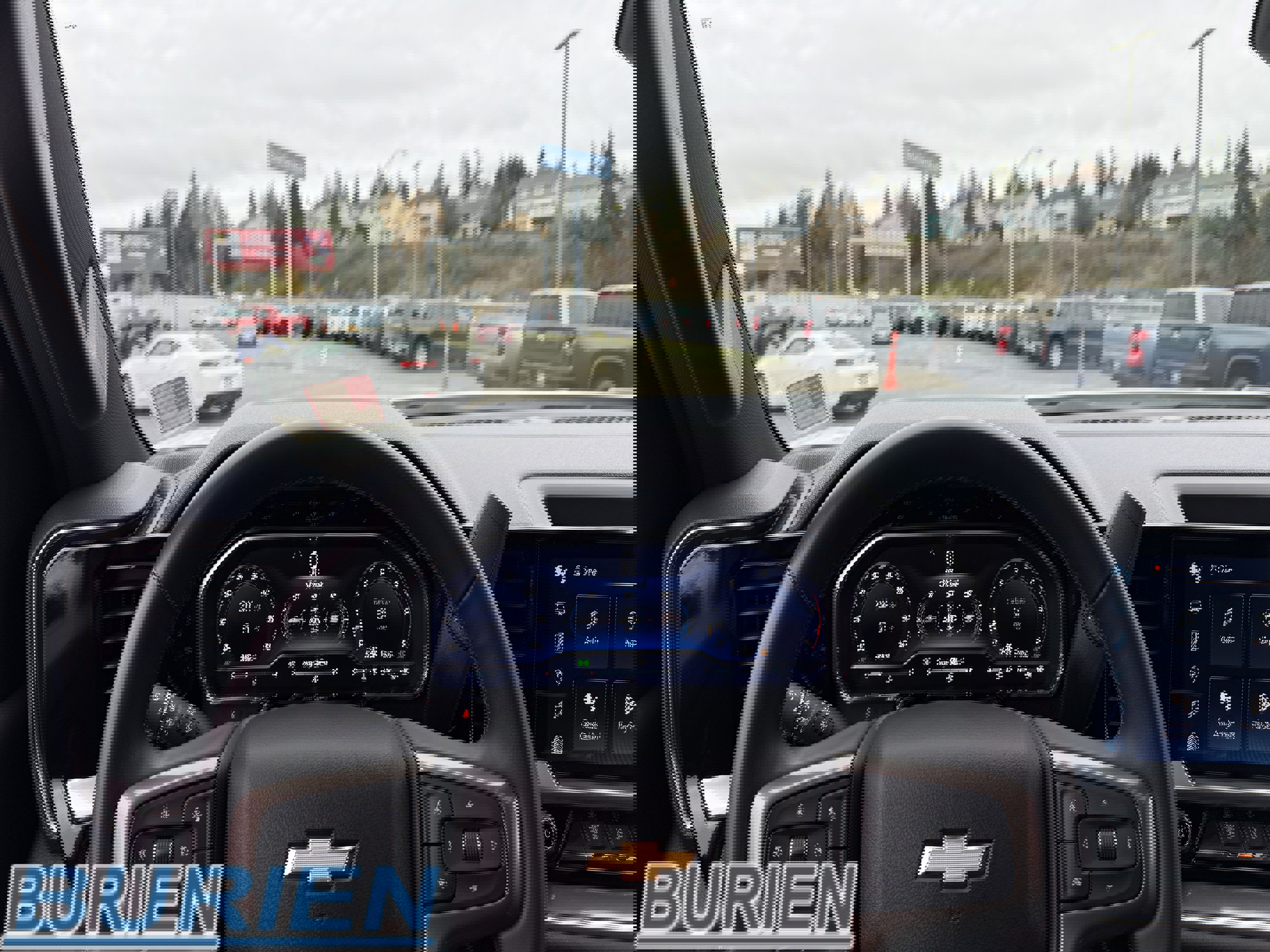 Used 2024 Chevrolet Silverado 2500 High Country w/ High Country Premium Package image 14