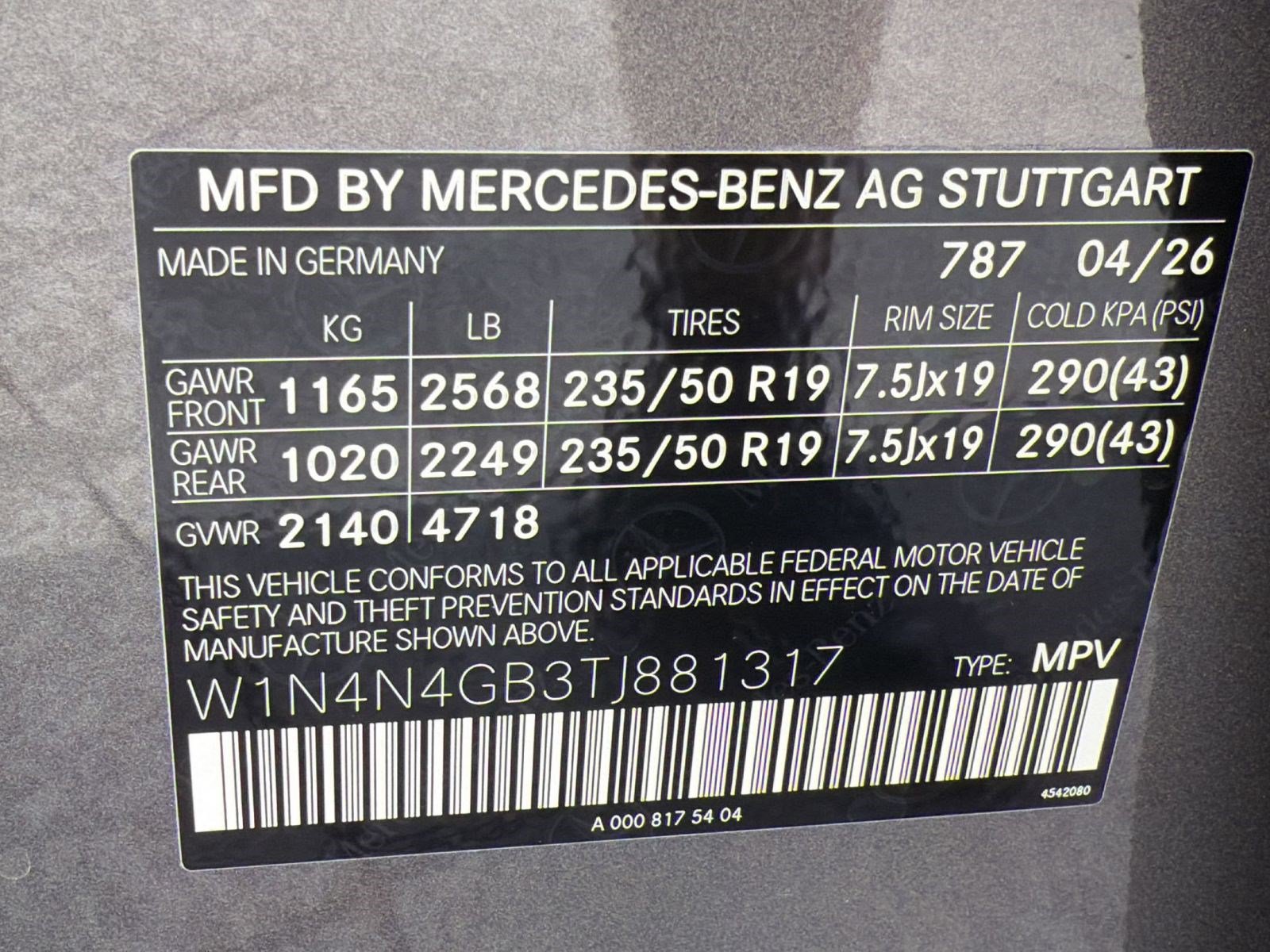 Used 2026 Mercedes-Benz GLA 250 image 20
