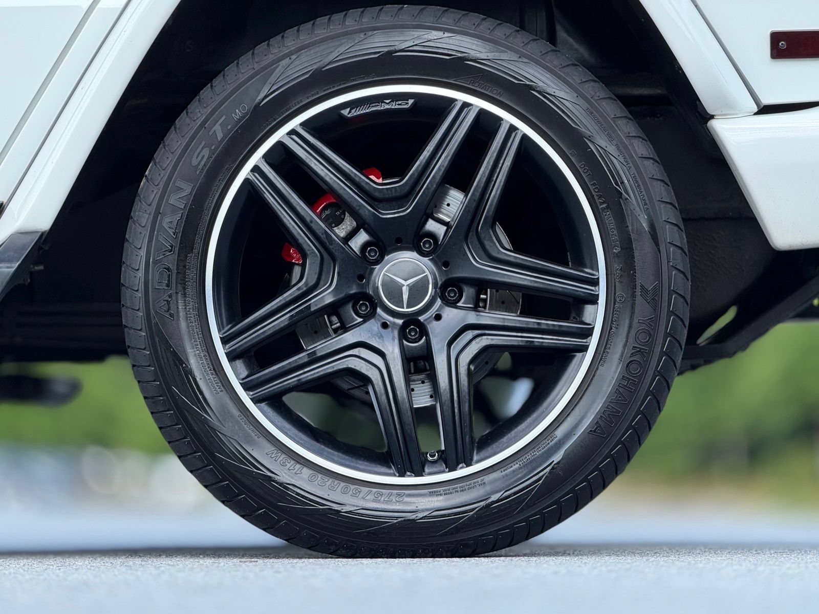 Used 2017 Mercedes-Benz G 63 AMG 4MATIC image 19