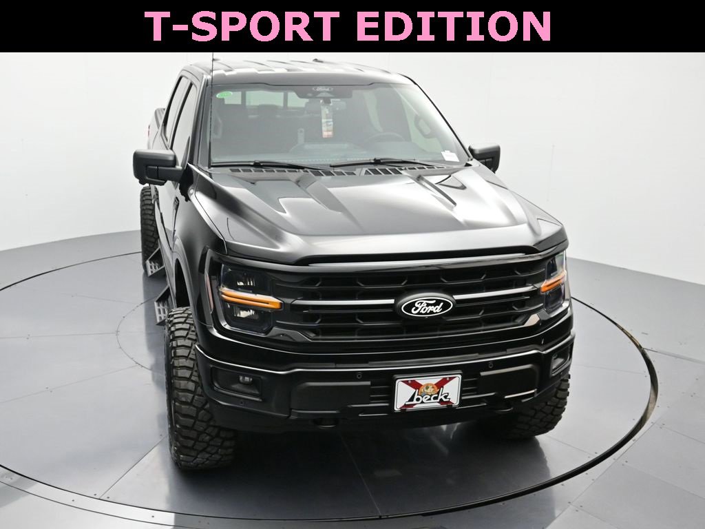 New 2025 Ford F150 XLT w/ Equipment Group 302A MID image 31
