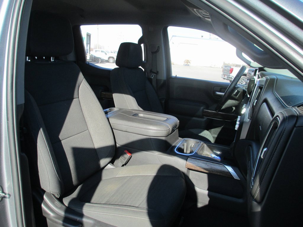 Used 2020 GMC Sierra 1500 Elevation w/ Elevation Value Package image 16