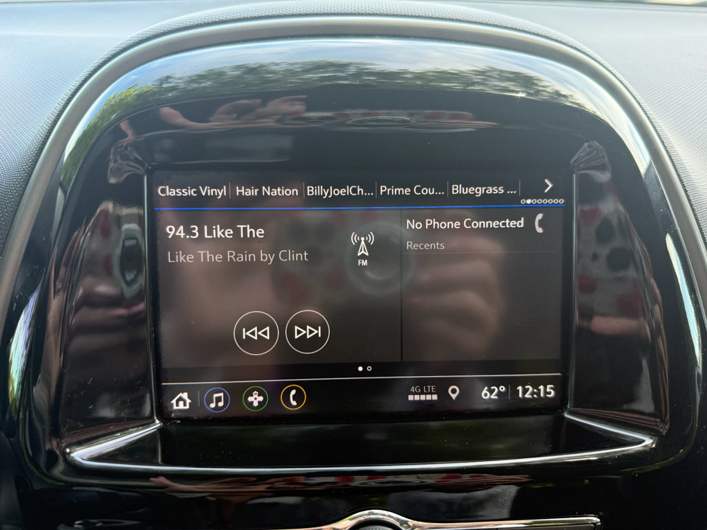 Used 2020 Chevrolet Spark LT FWD image 19