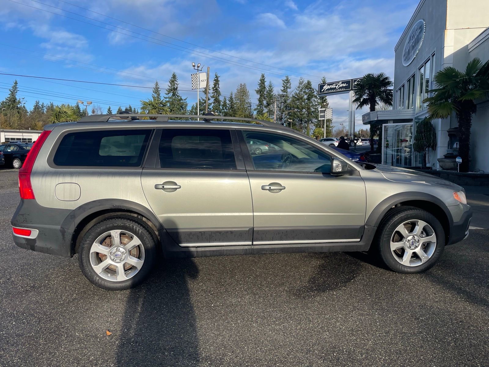 Used 2008 Volvo XC70 3.2 image 6