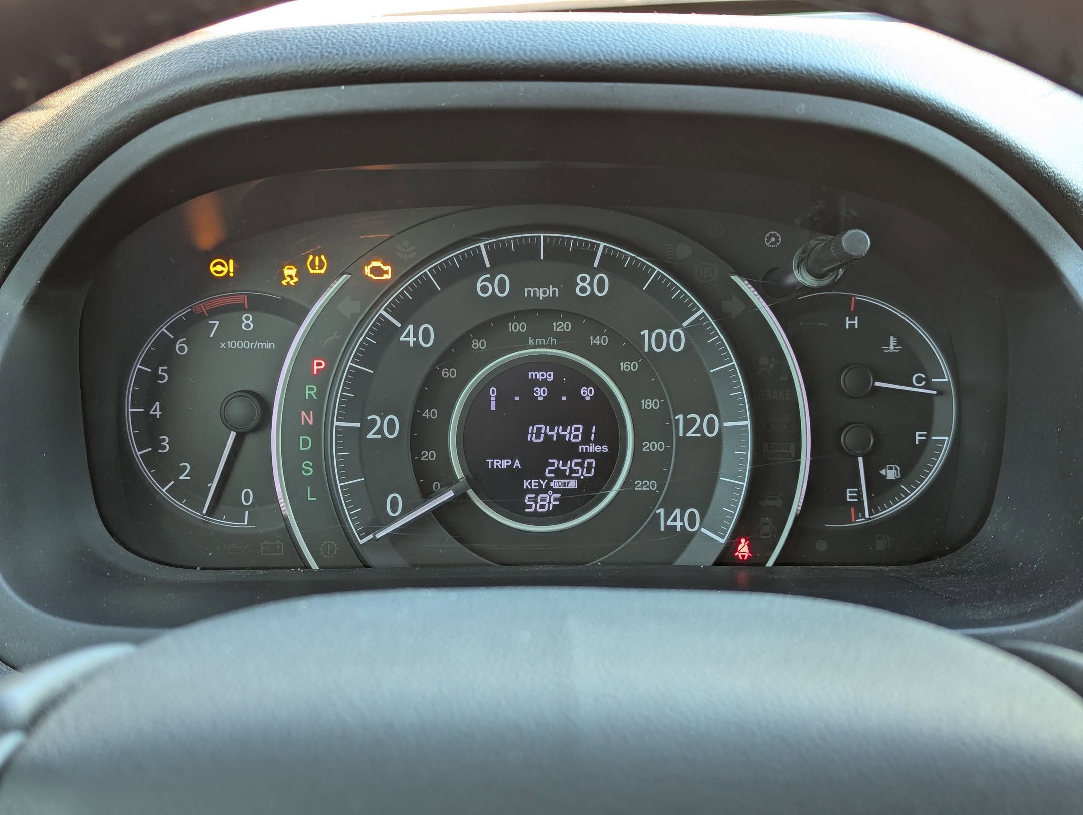 Used 2016 Honda CR-V EX-L image 21