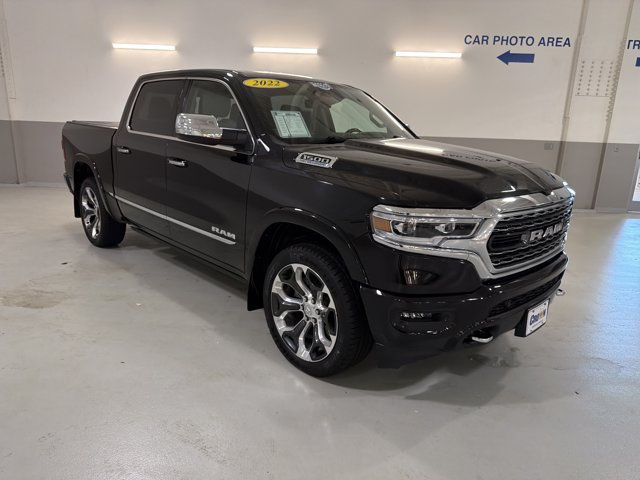 Used 2022 RAM 1500 Limited AWD/4WD image 4