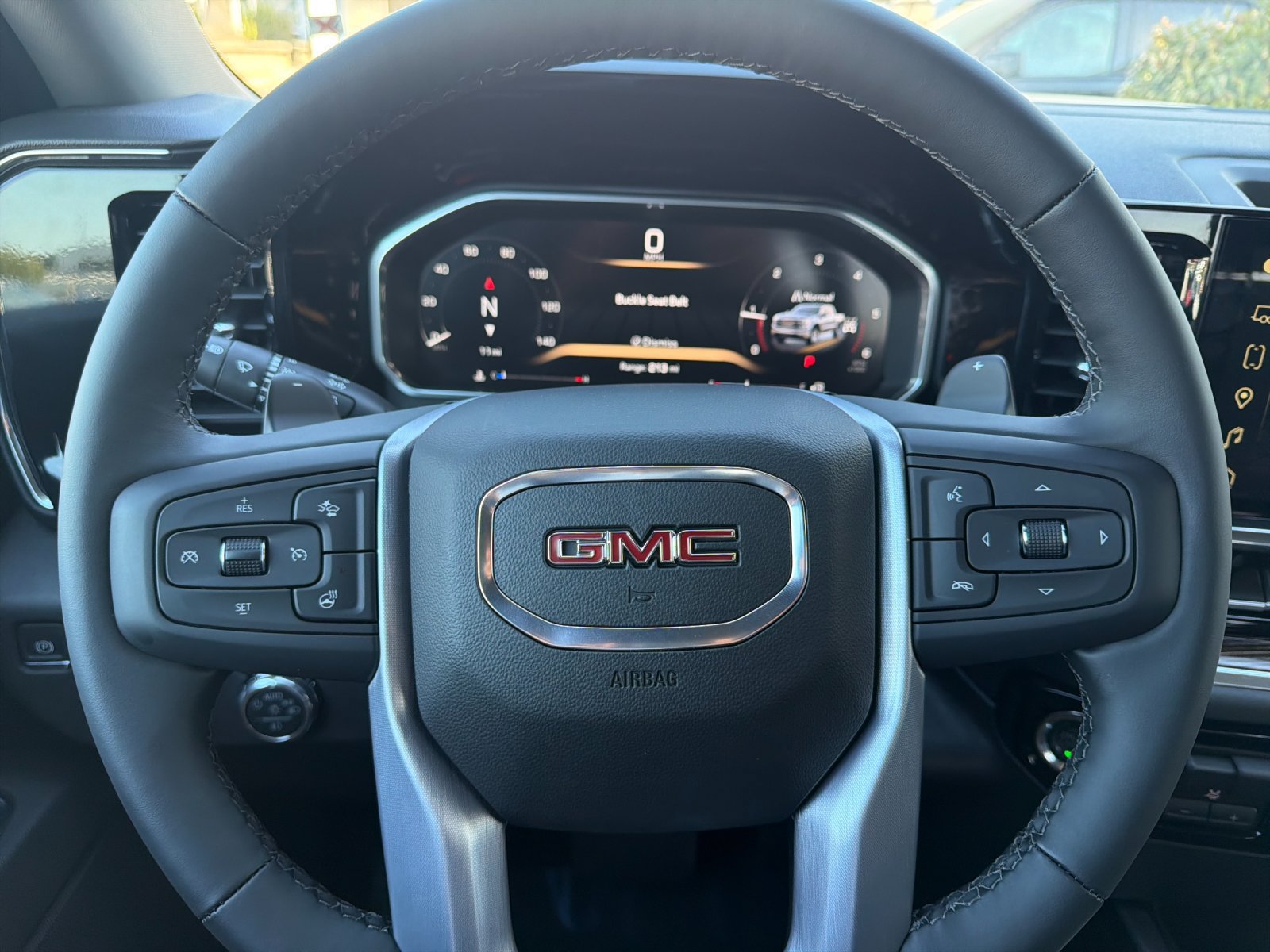 New 2026 GMC Sierra 1500 Elevation w/ LPO, Elevation Black Package AWD/4WD image 22