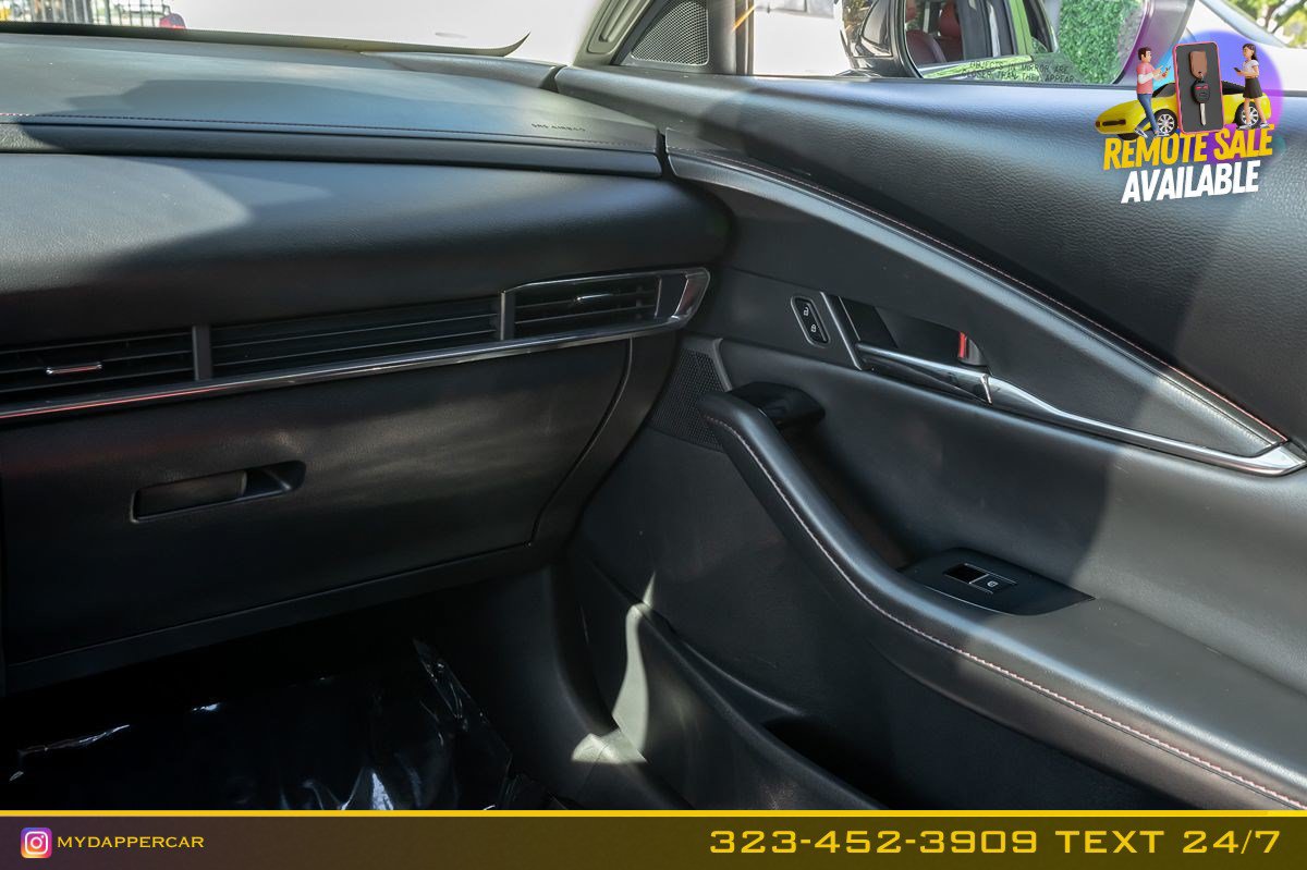Used 2022 MAZDA CX-30 AWD 2.5 S w/ Preferred Package image 22