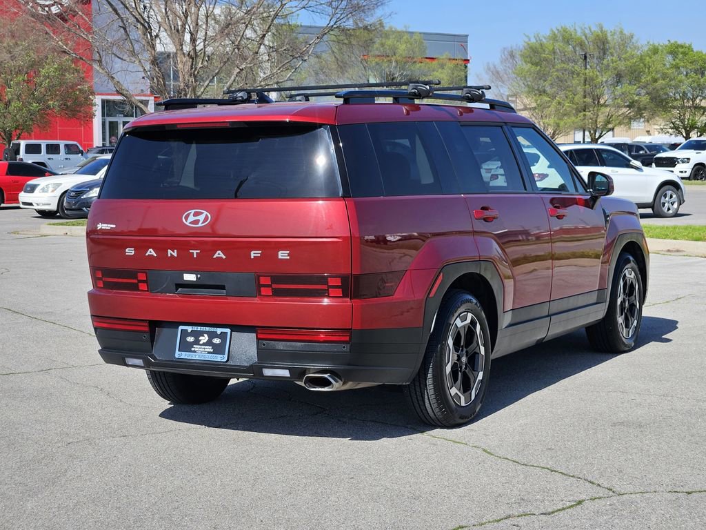 Certified 2024 Hyundai Santa Fe SEL image 4