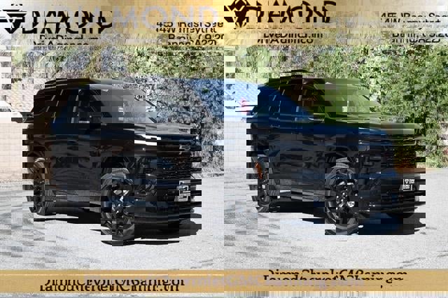 New 2026 Chevrolet Traverse RS w/ LPO, Floor Liner Package