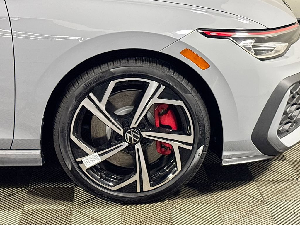 New 2025 Volkswagen GTI SE image 24