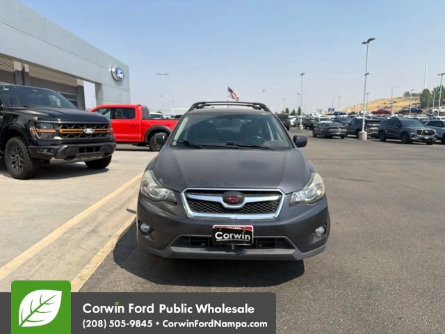Used 2013 Subaru Crosstrek 2.0i Limited AWD/4WD video 2