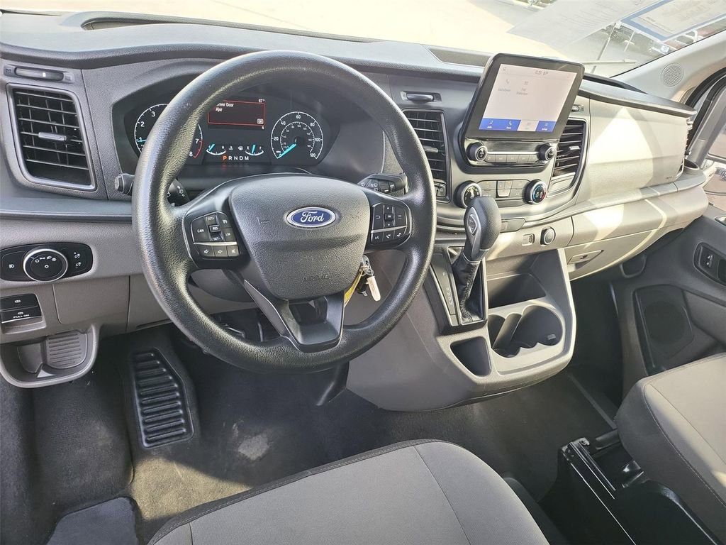 Used 2021 Ford Transit 350 XLT RWD image 11