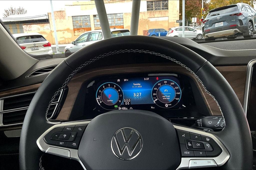 New 2026 Volkswagen Atlas SE FWD image 22