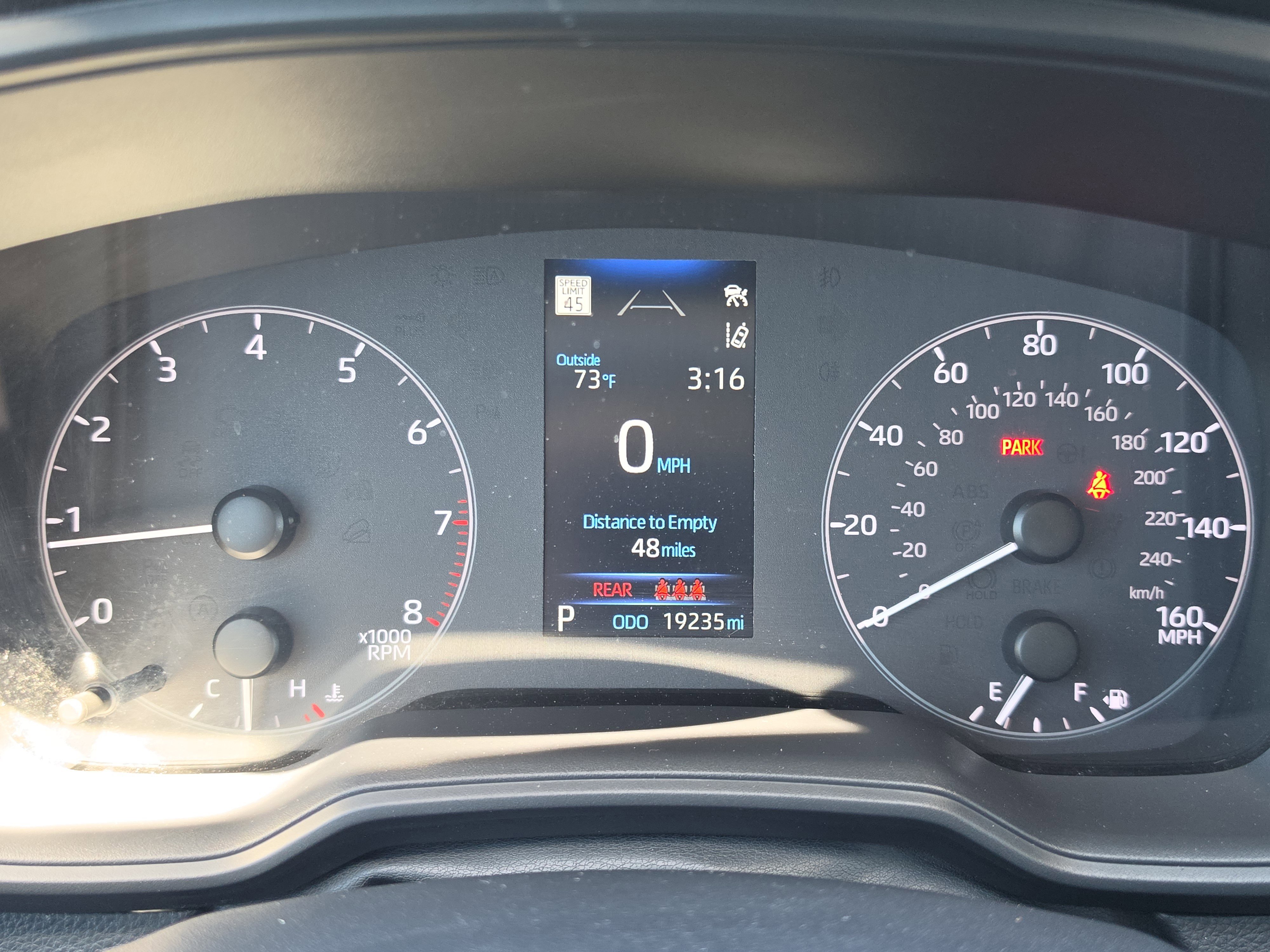 Certified 2025 Toyota Corolla LE FWD image 18