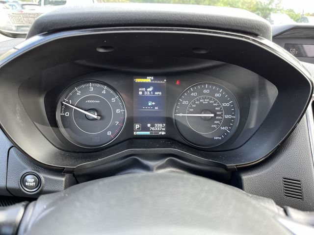 Used 2023 Subaru Impreza 2.0i AWD/4WD image 12