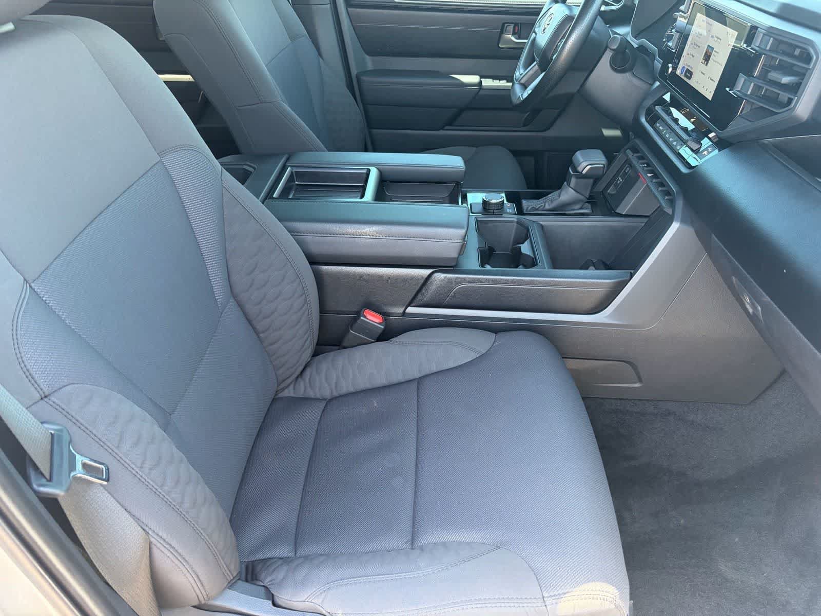 Used 2026 Toyota Tundra SR5 w/ SX Package RWD image 30