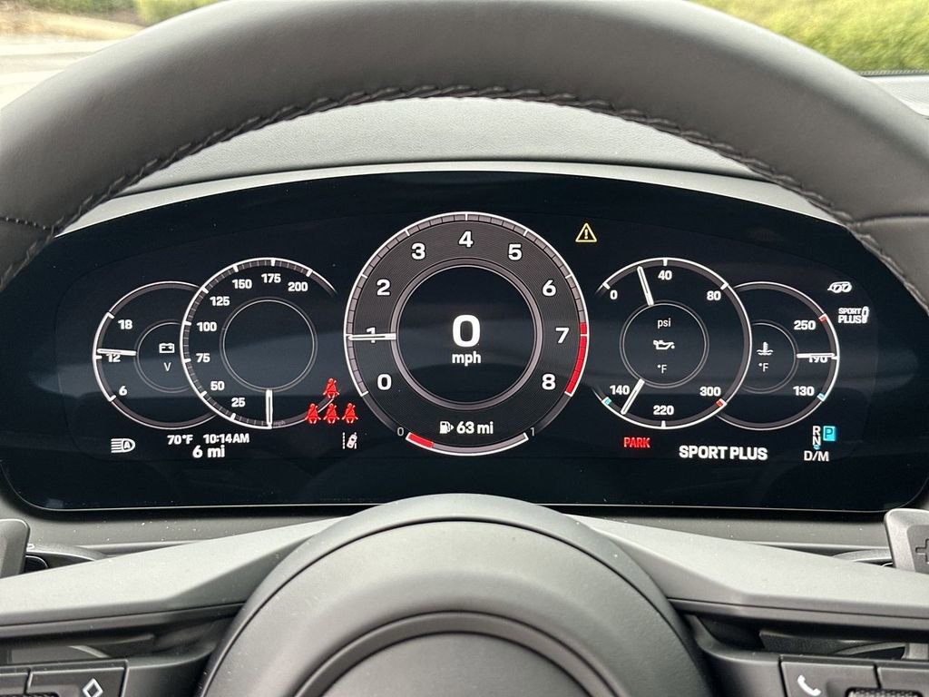 New 2026 Porsche Cayenne S image 19