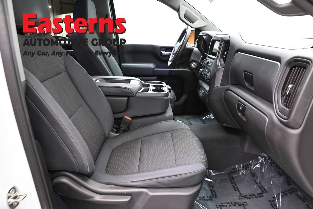 Used 2019 Chevrolet Silverado 1500 Custom w/ Custom Value Package RWD image 25