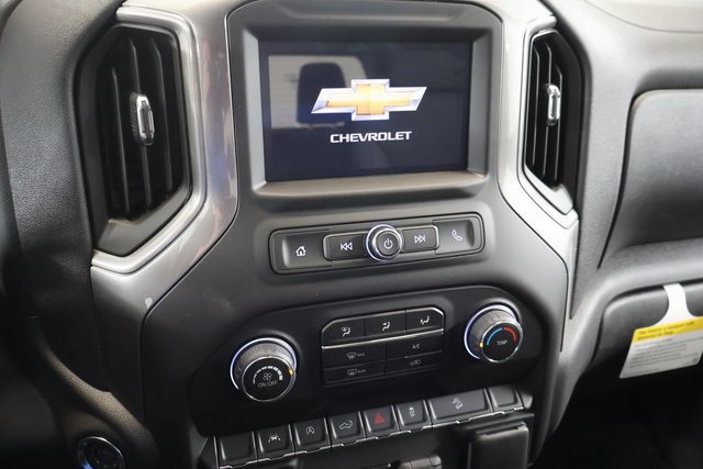 New 2026 Chevrolet Silverado 1500 Custom Trail Boss w/ Turbomax Blackout Package AWD/4WD image 18