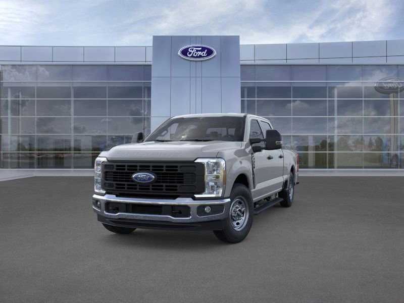 New 2025 Ford F350 XL w/ XL Driver Assist Package image 2