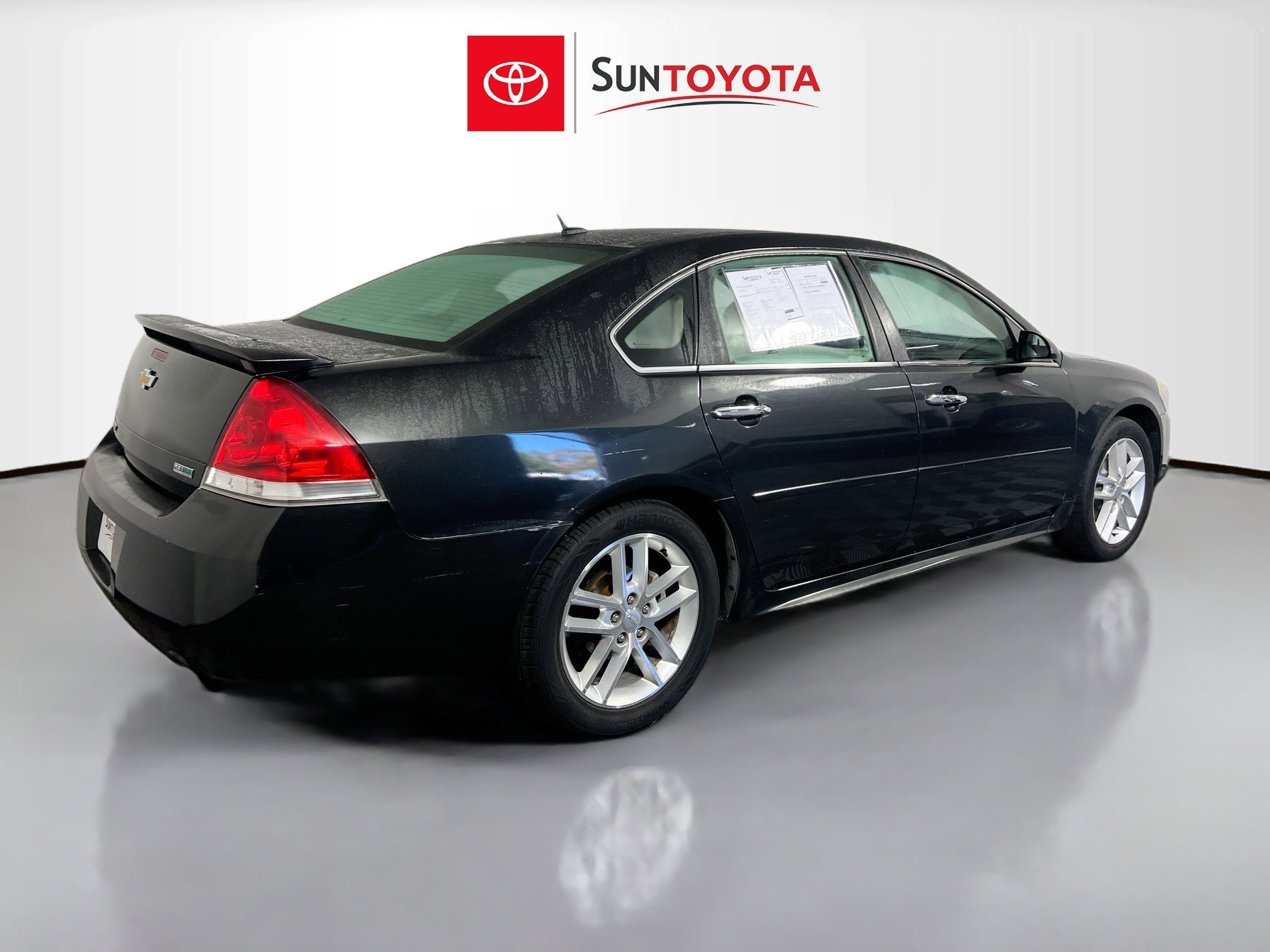 Used 2013 Chevrolet Impala LTZ image 4