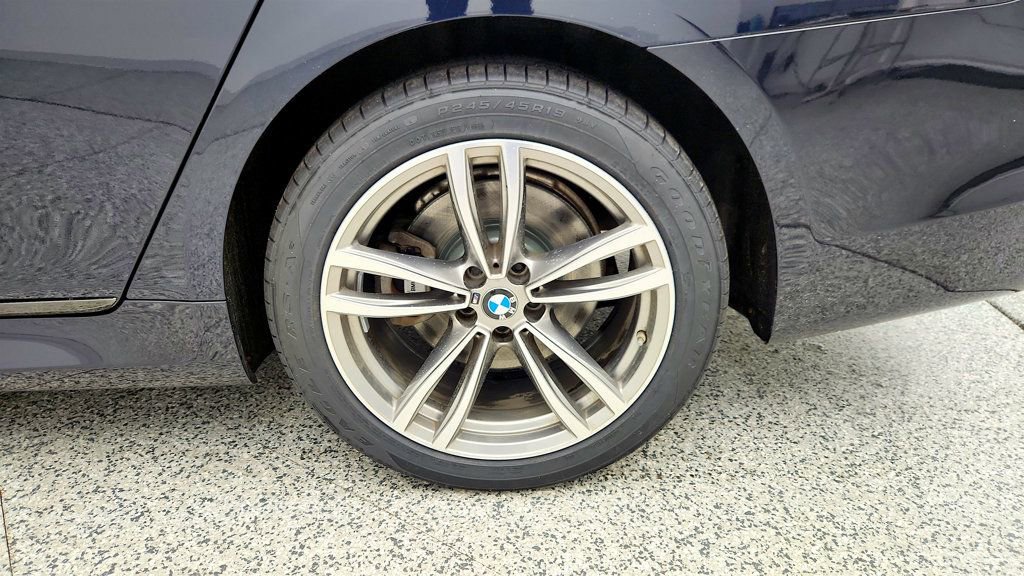 Used 2019 BMW 750i xDrive image 9