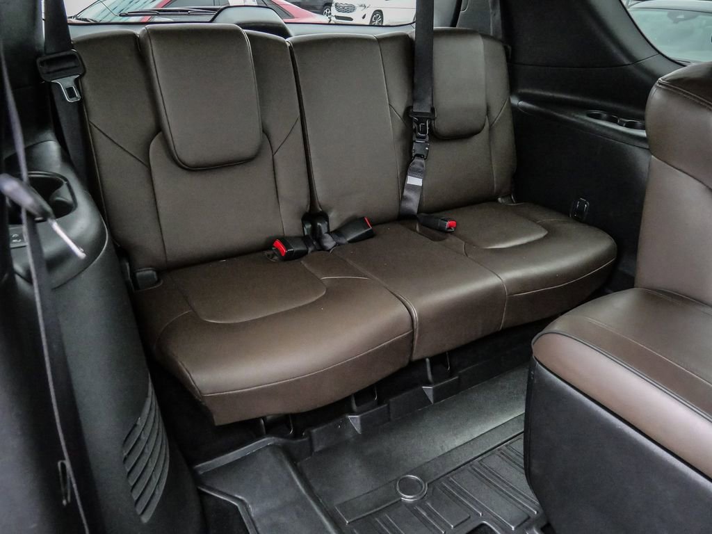 Used 2024 Nissan Armada Platinum w/ Captain's Chairs Package image 22