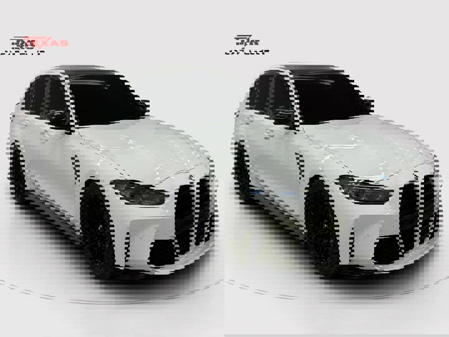 Used 2024 BMW M3 Competition image 1