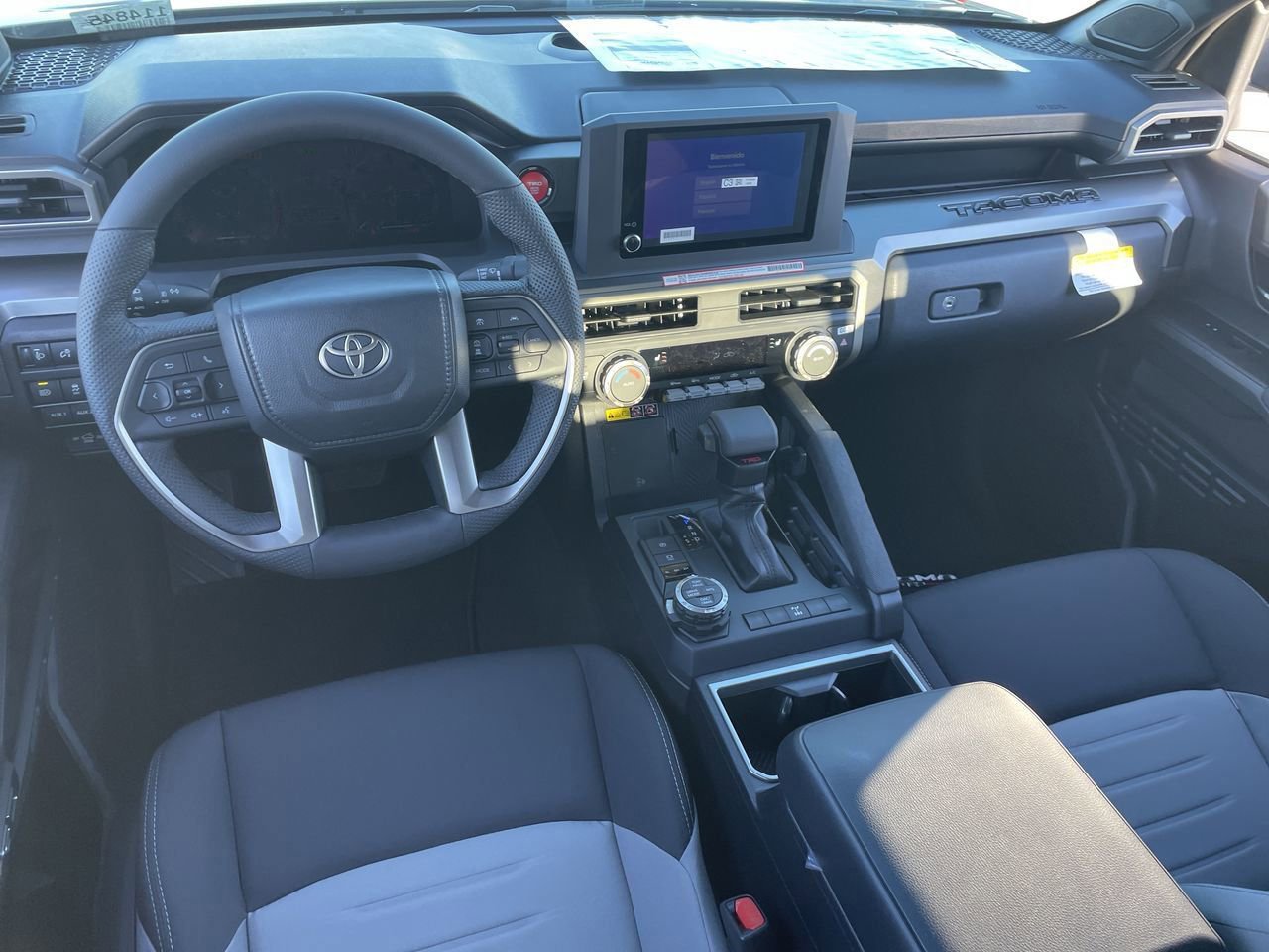 New 2026 Toyota Tacoma TRD Off-Road image 19