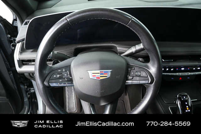 Used 2024 Cadillac XT4 Premium Luxury AWD/4WD image 8