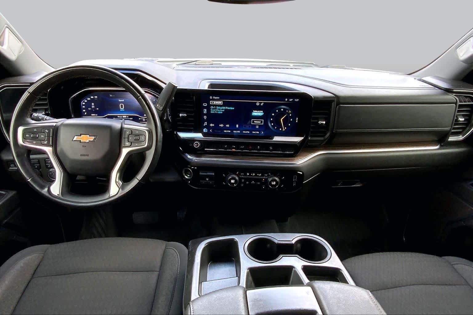 Used 2024 Chevrolet Silverado 2500 LT w/ Texas Edition AWD/4WD image 16