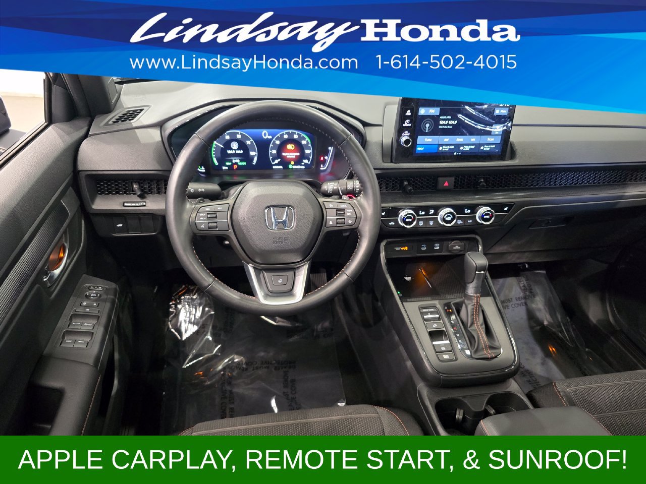 Used 2026 Honda CR-V TrailSport image 13