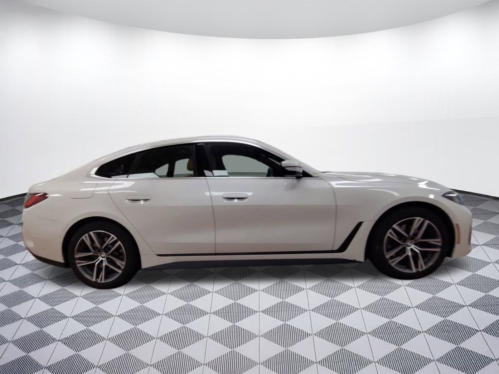 Used 2025 BMW 430i xDrive 430i xDrive w/ Premium Package image 7