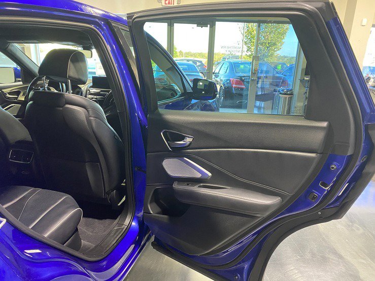 Used 2019 Acura RDX A-Spec image 16