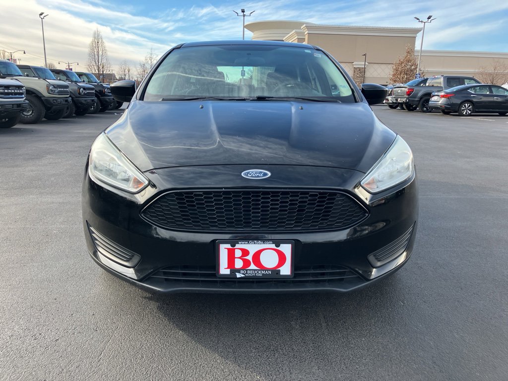 Used 2018 Ford Focus SE image 2