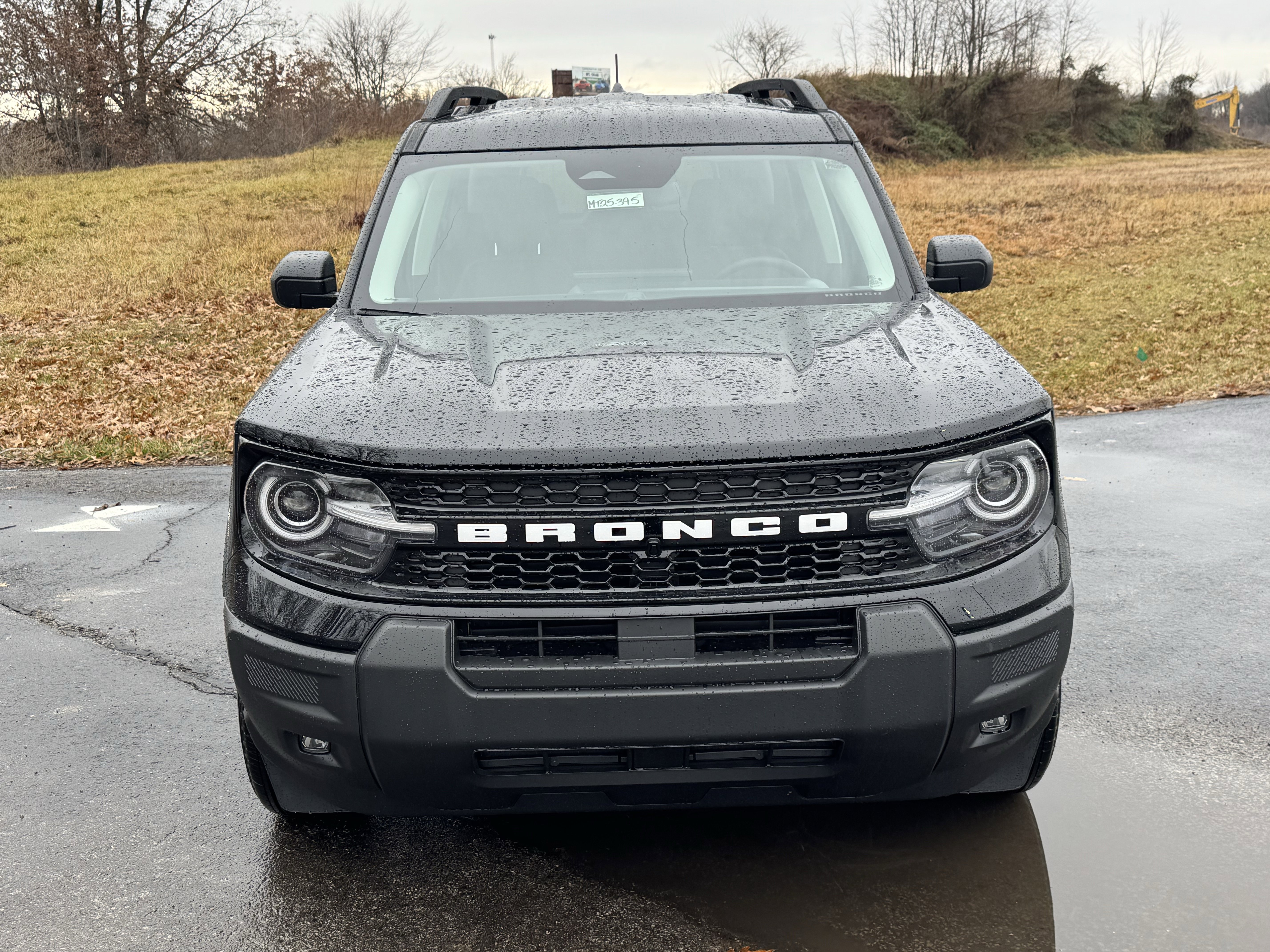 New 2025 Ford Bronco Sport Outer Banks image 5