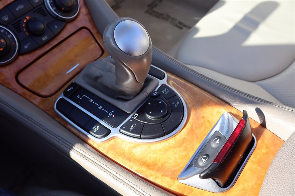 Used 2003 Mercedes-Benz SL 500 image 33