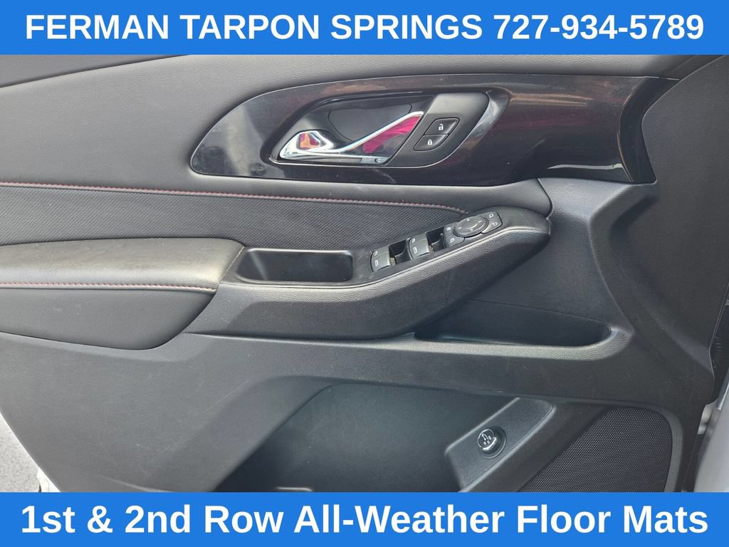 Used 2023 Chevrolet Traverse RS FWD image 26