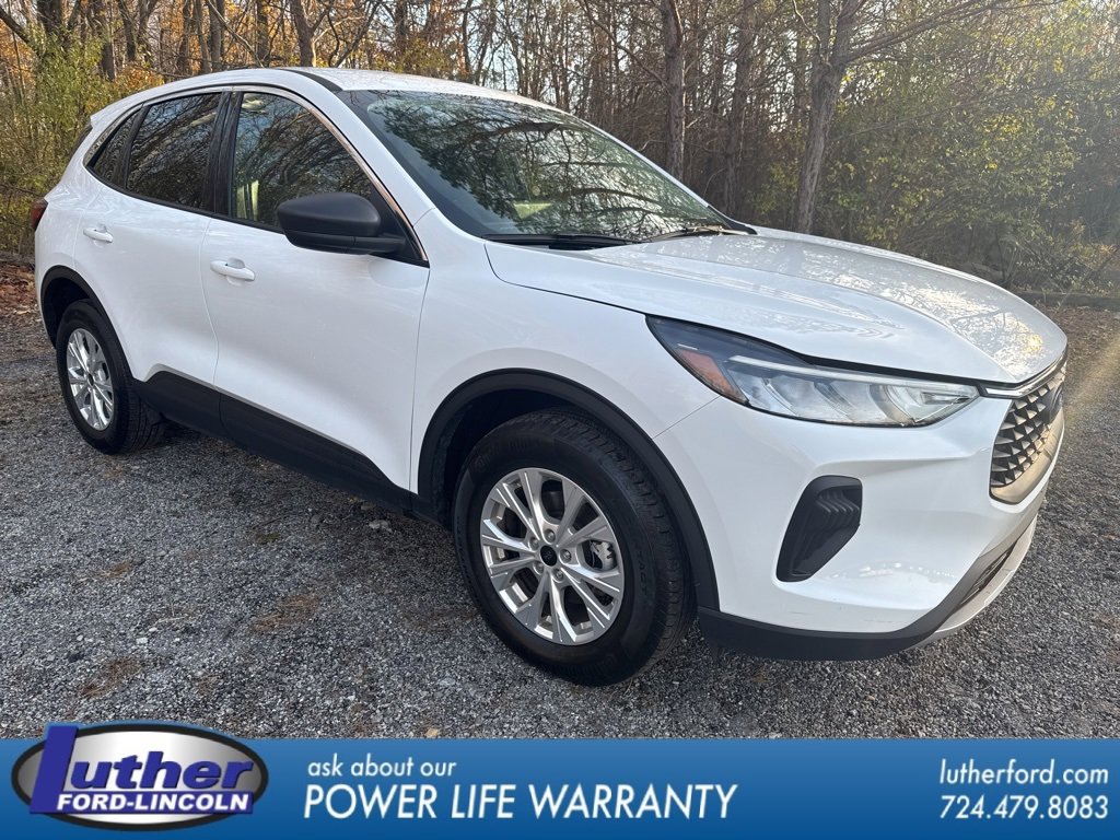 Used 2024 Ford Escape Active w/ Tech Pack #1